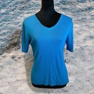 Pursuits LTD Silk Sweater